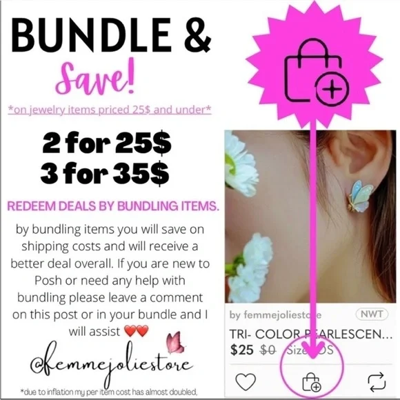 HAMMERED GOLD STACKED RELIC DISC CHARM TEXTURED DROP EARRINGS - Picture 5 of 5